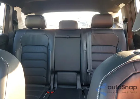 2021 Volkswagen Tiguan Sel Premium R-Line from USA, damaged, VIN 3VV4B7AX4MM044703